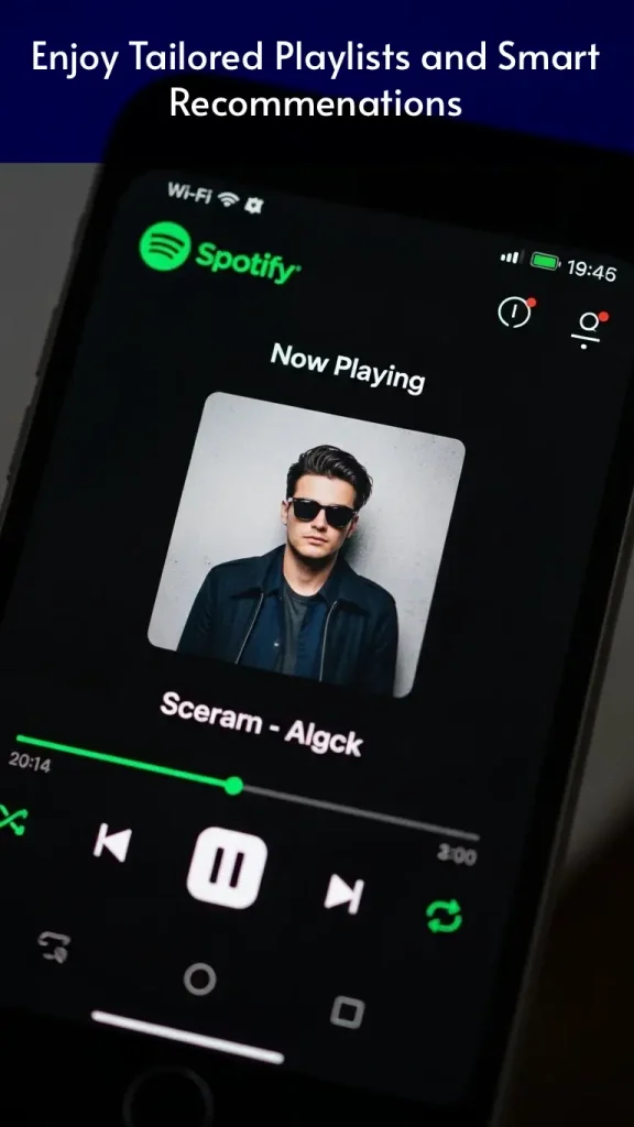  Spotify Premium apk banner 1