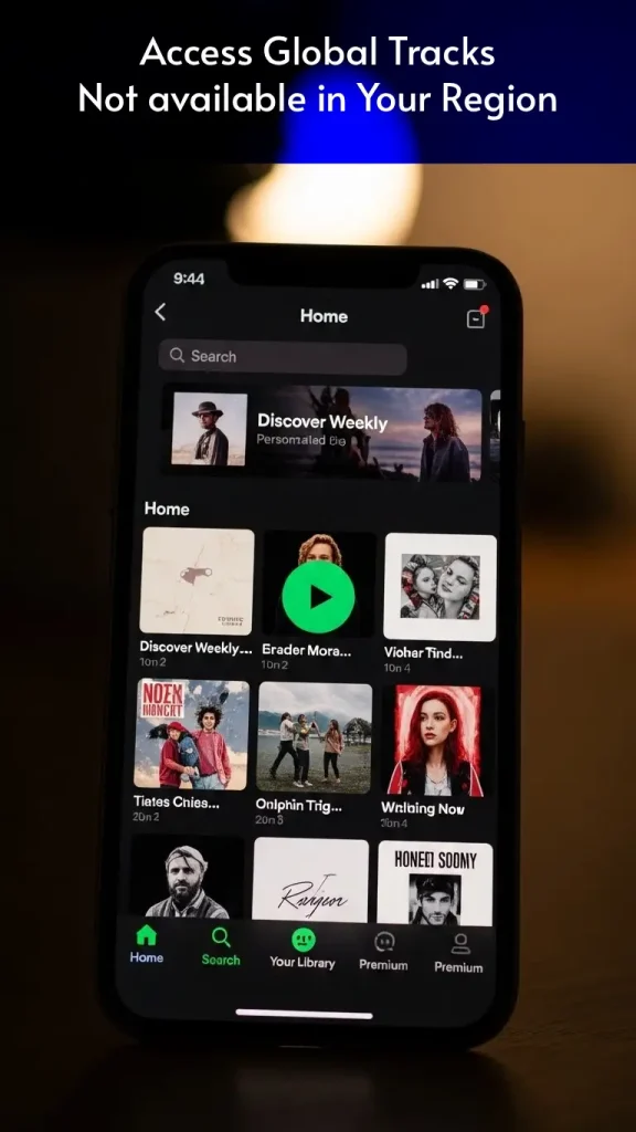 spotify mod apk