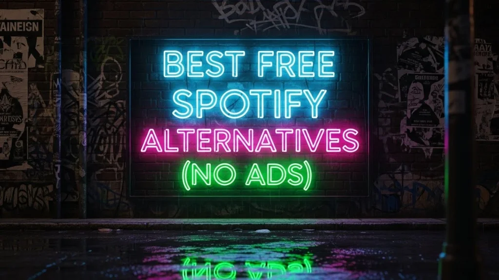 Spotify Alternatives