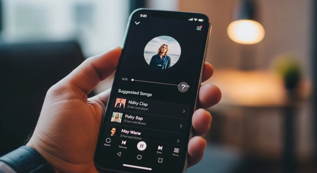 How to Turn Smart Shuffle