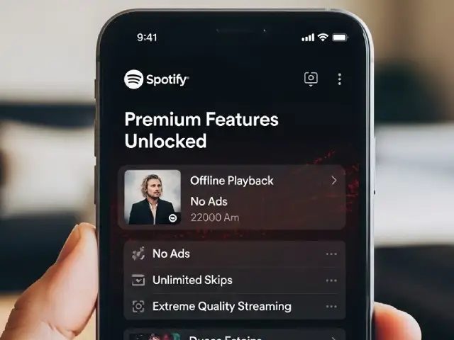 Spotify premium apk