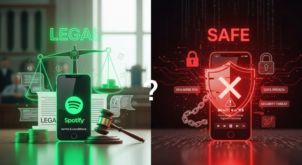 spotify ios sideload