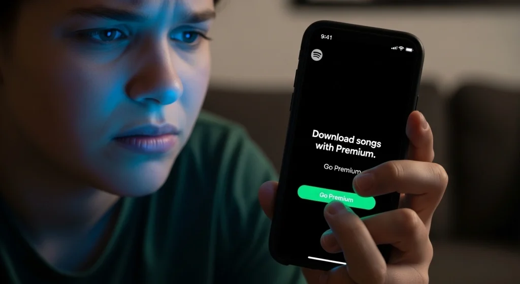 Can You Download Songs on Spotify Without Premium