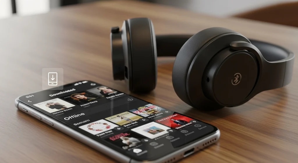 Device Compatibility for Offline Listening