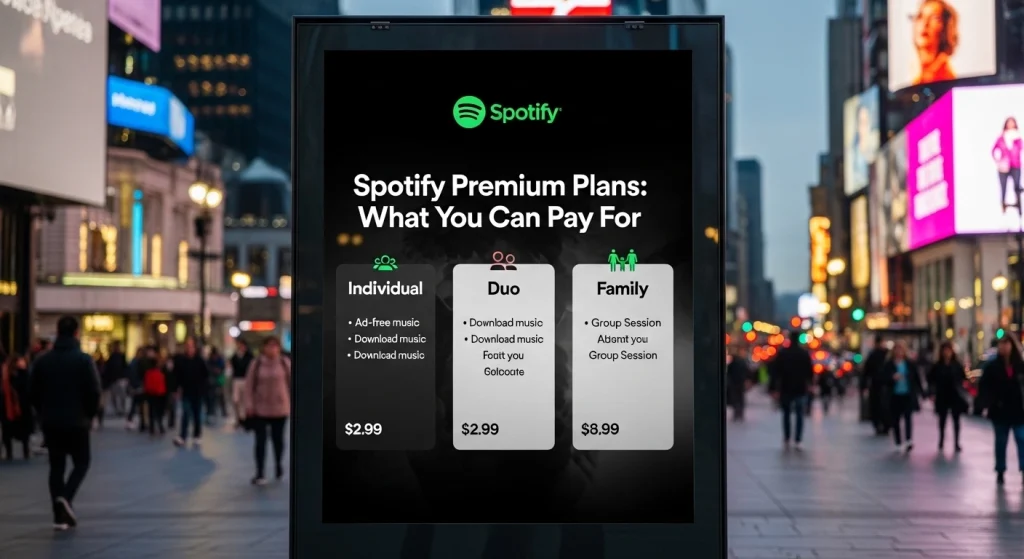 How Spotify Sets Premium Prices Globally