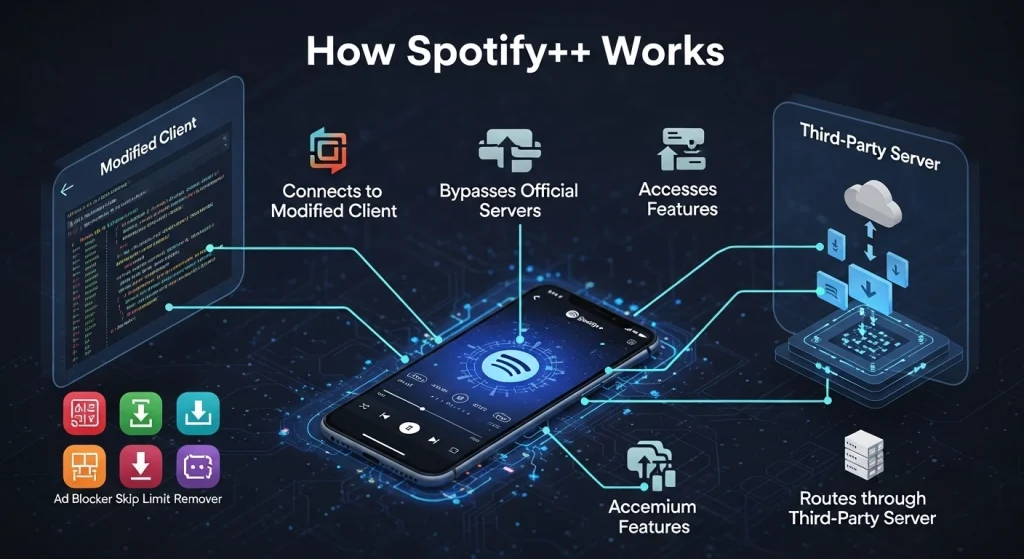 How Spotify Works