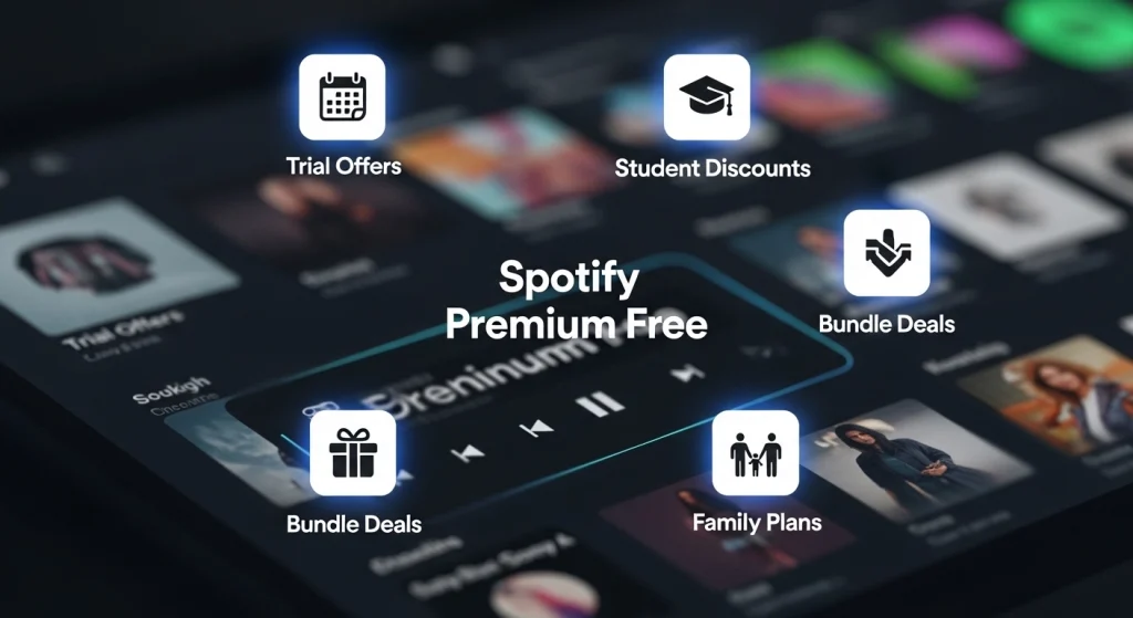 Spotify Free vs Spotify Premium What Do You Actually Get
