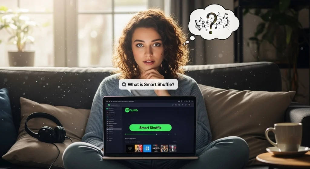 What Is Smart Shuffle on Spotify