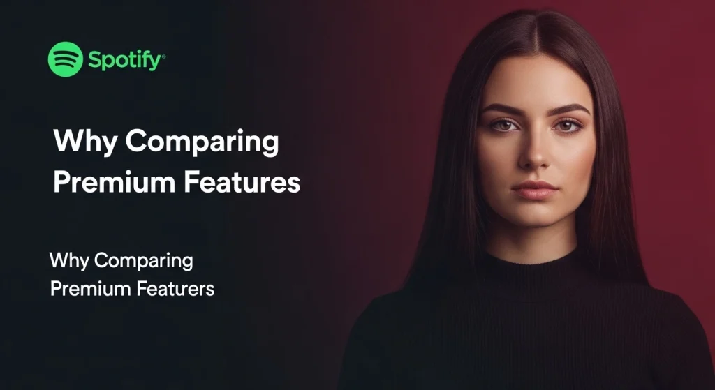 Why Comparing Spotify Premium Features Matters