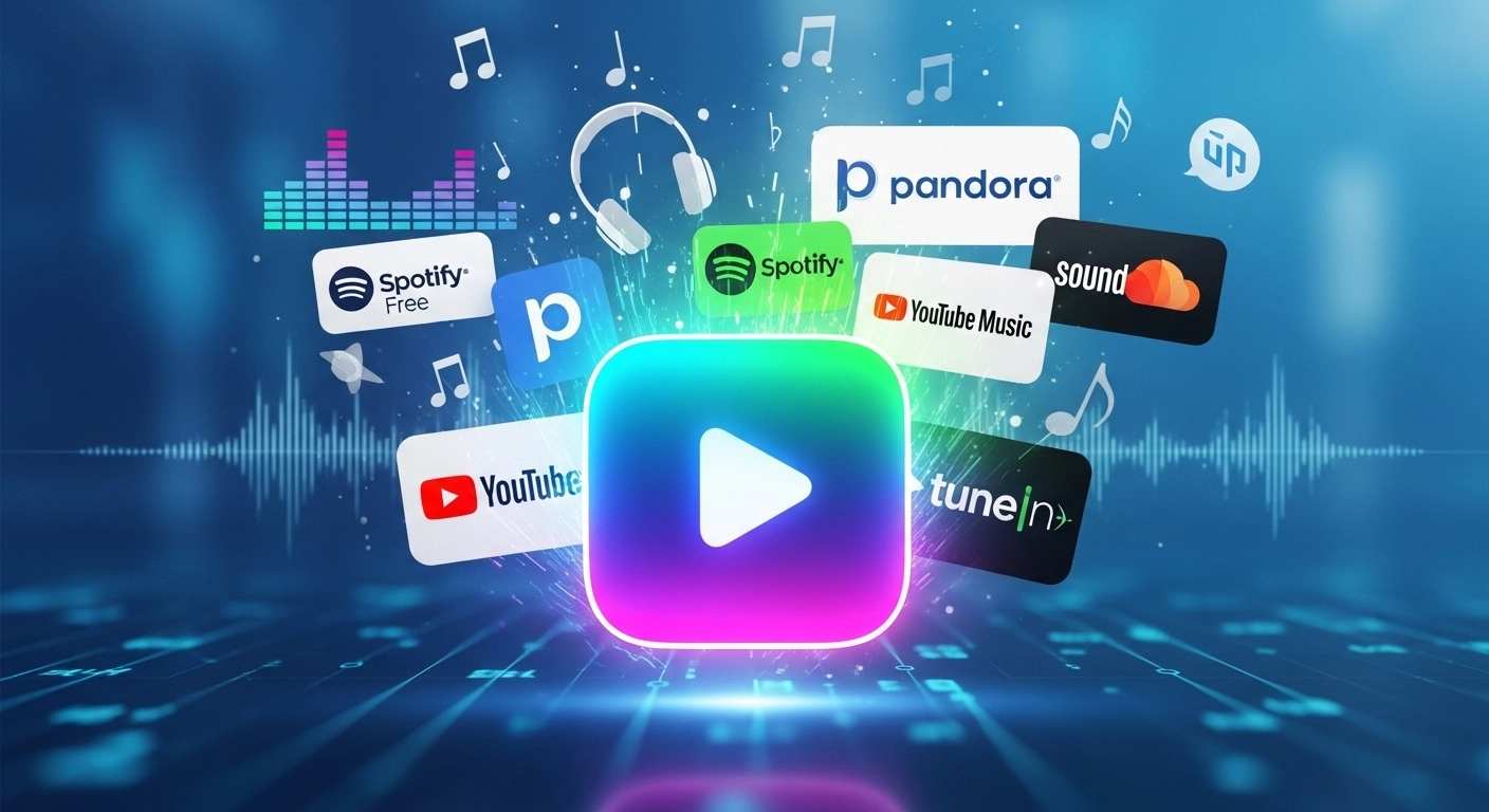 Best Free Music Streaming
