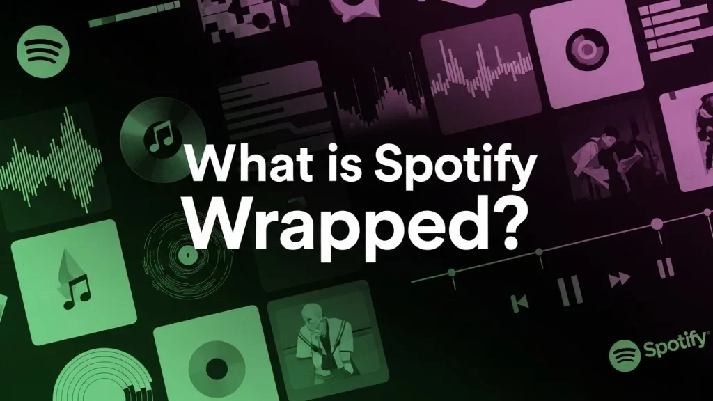 How to Find Spotify Wrapped