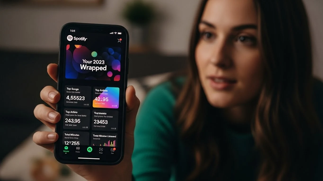 How to Find Spotify Wrapped