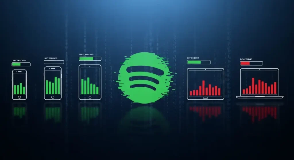 Spotify Download Limit Per Device