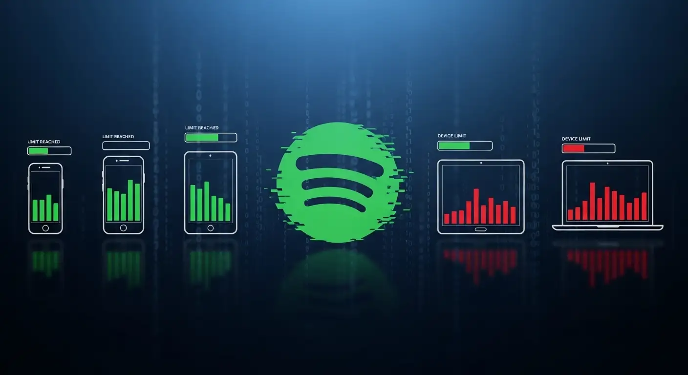 Spotify Download Limit Per Device