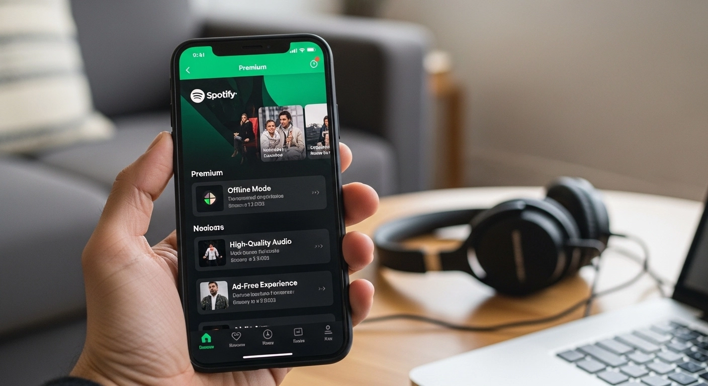 Spotify Premium vs Free Cost vs Value Analysis
